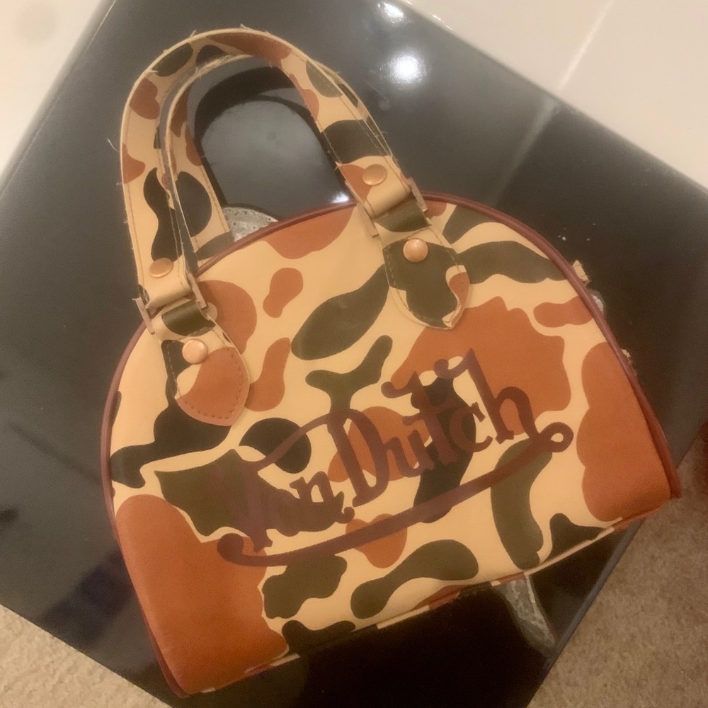 Von Dutch Mini Bag